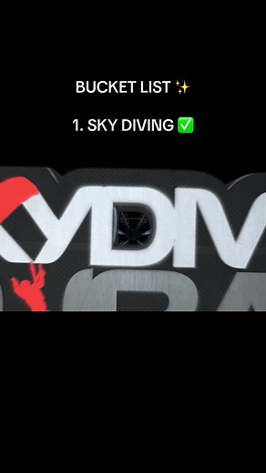 Sky Diving Bucket List: How I Completed No.1 — Skydiving Experience