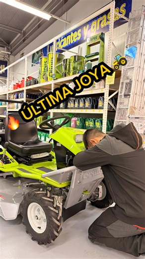 Grillo Climber 10 AWD 22: La Bestia del Desbroce