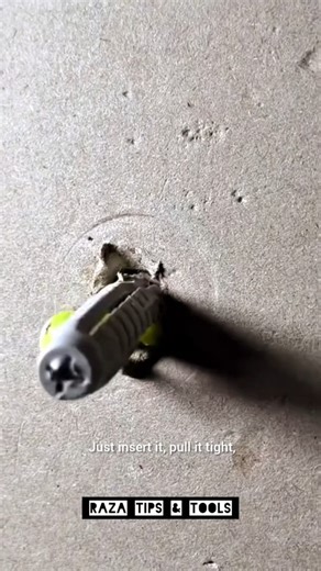 1K views · 12 reactions | Smart DIY Trick to Secure AC Drain Pipe | Wall Plug & Zip Tie Hack #ACRepair #DIYHack #HomeFix HomeImprovement LifeHacks | Raza Tips & Tools | Facebook