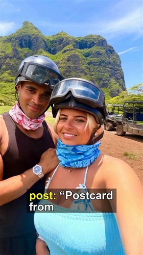 Apollonia Llewellyn's Hawaii Bikini Post Goes Viral