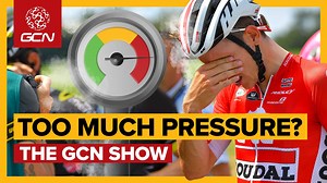 12K views · 52 reactions | This week, pro cycling’s pressure gauge; are well close to the limit of what’s humane? And at the other end of the spectrum we have a dedicated office Zwift room, and free bike hire on the UK National Health Service. Pre-Order our NEW Epic Climb T-Shirt - Passo del Mortirolo: https://gcn.eu/1sQ | Global Cycling Network | Facebook