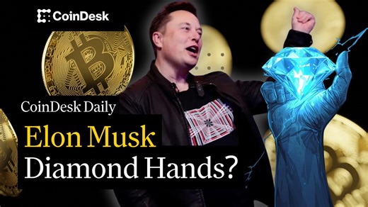 RT @CoinDeskPodcast: SpaceX holds $603M in $BTC despite $5B loss, Trump blockades the Strait of Hormuz, and World Liberty Financial and Jus…
