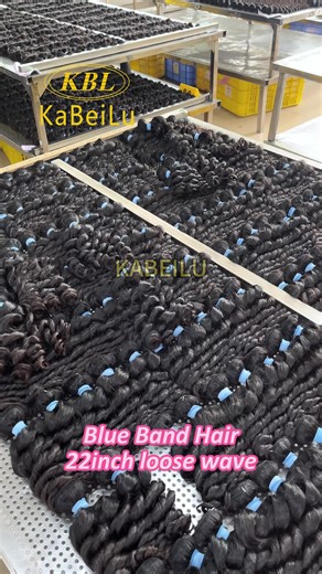Distributors Wanted for KBL Raw Virgin Human Hair