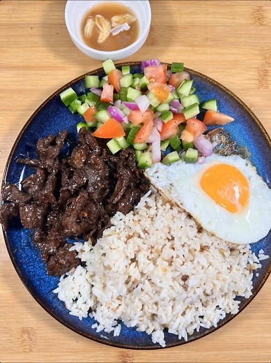 Tapsilog Recipe: A Delicious Filipino Breakfast Idea