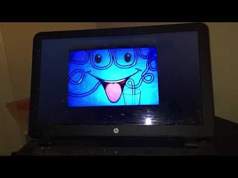 Nick jr face backwards compilation part 1