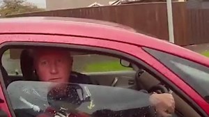 Ronnie Pickering challenges biker to bare-knuckle fight