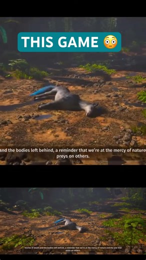 This Game Is DIFFERENT 😳🔥 (Biomutant)