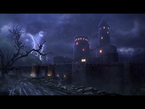 James' RPG Art - Animated backdrops for D&D's Curse of Strahd - part 2