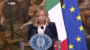 Ucraina, Meloni incontra Rutte: “Con la Nato l'obiettivo comune è una pace giusta”