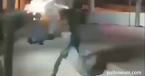 Firework rpg - Funny