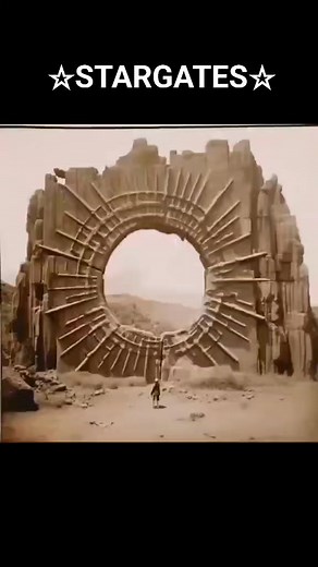 19K views · 581 reactions | Ancient Stargates, Doors & portals ♾️ around the Earth. Images of continents hidden beyond Antarctica. #stargate #portals See, Our Sun is a Stargate in, https://www.amazon.com/HEAVENS-Aliens-Exoplanets-Controversies-Cosmic-ebook/dp/B08R2T2PDD/ref= | Who's Who In The Cosmic Zoo? | Facebook