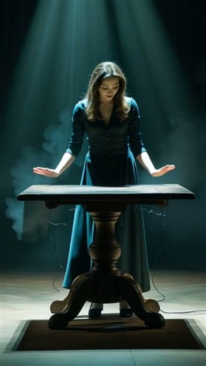 Realistic Horror Magic Show – The Illusion No One Can Explain!