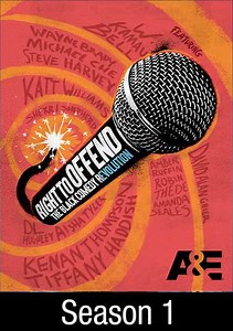 Right to Offend: The Black Comedy Revolution: The Contemporaries