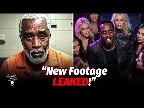 New Footage REVEALED Diddy’s Wild Freak Parties Finally Exposed with Insane Secrets and Lies