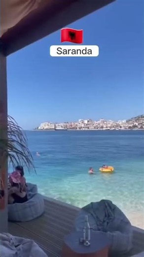 Saranda, Albania – The Beach Paradise of Europe! #travel #visitalbania #adventure #albania #nature