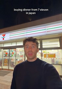 i can’t believe how much i spent 😂 | 7 eleven in japan