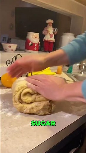 Chef Joe's Struffoli Recipe: Authentic Italian Holiday Treats #shorts