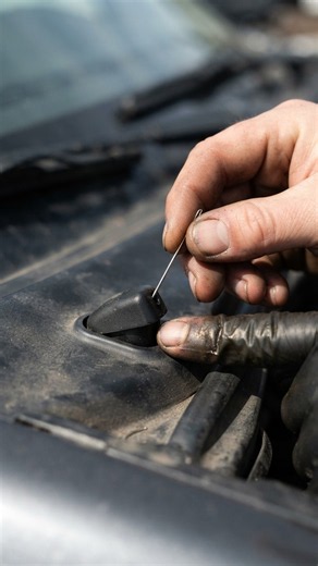 Windshield Washer Not? Spraying Unclog In 10 Seconds