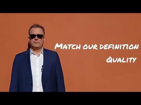 Professor Matthew Loveless explains conceptualization and operationalization