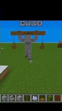 Minecraft statue #minecraft #gaming #viral #subscribers