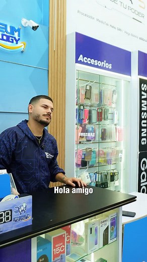 1.8K views · 12K reactions | La regla de oro de las ventas en equipo: Si el cliente ya dijo que “sí”, ¡no hay vuelta atrás! 欄 ¡Ventas cerradas con éxito y por la vía rápida!  (Nunca hemos hecho esto, es solo actuación)  Visítanos y descubre precios... ¡los correctos!  • Maracay: CC Paseo Estación Central. • Maracay: CC Unicentro. | Ethereum Technology C.A | Facebook
