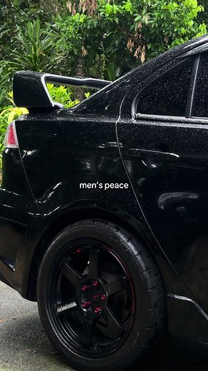 Explore the Mitsubishi Lancer GT: A Men's Peaceful Ride