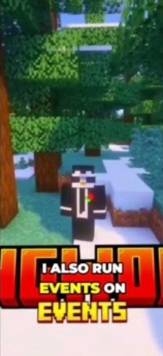 The best Minecraft Server for Small content creators!