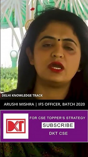 IFoS Officer, Arushi Mishra Batch 2020 | IFS Officer | Indian Forest Service | Work & Allowances