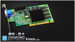 DIAMOND - VIPER V550 [Riva TNT]