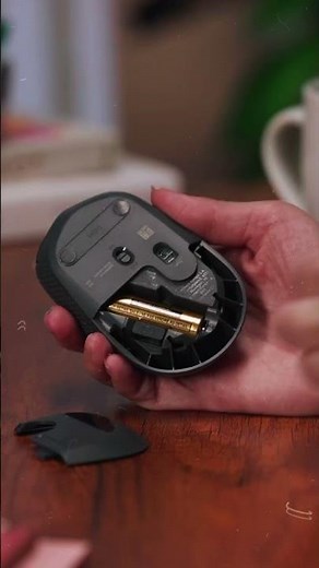 The BEST Wireless Mouse of 2025: Logitech M170 Wireless Mouse! #shorts #mouse #tools #cooltools