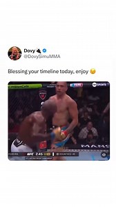 1M views · 16K reactions | Bang on. #mma | All Styles Grappling | Facebook