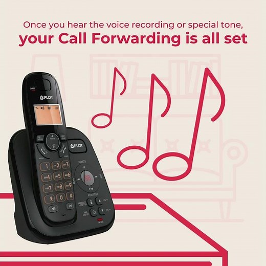 How to set up my PLDT Call Forwarding feature | #QuickTips