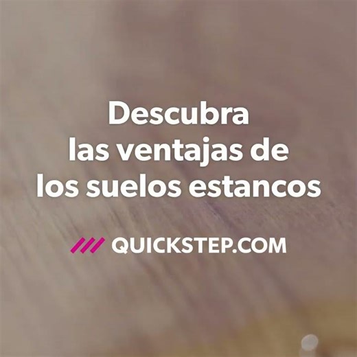 Quick-Step Laminado – Impermeable
