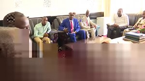 353K views · 6.9K reactions | The Man of God met Zambia's first President Dr. Kenneth Kaunda as well as former President Rupiah Banda. He also met several high ranking government officials. | Prophet Walter Magaya | Facebook