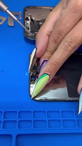 החלפת מסך אייפון 12 פרו מקס #iphone💅 #screen #perfect💅 | Tamar MTmobile