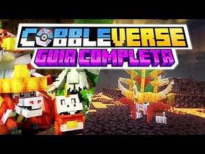 Guía completa de COBBLEVERSE/ MEGAEVOLUCIONES/CRISTAL Z/SANDWICH/DYNAMAX/TERACRISTAL/