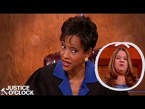 I Got Beaten By My Pregnant Girlfriend | Justice With Judge Hatchett