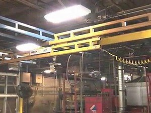 Telescoping Bridge / Telescopic Crane / Material Handling