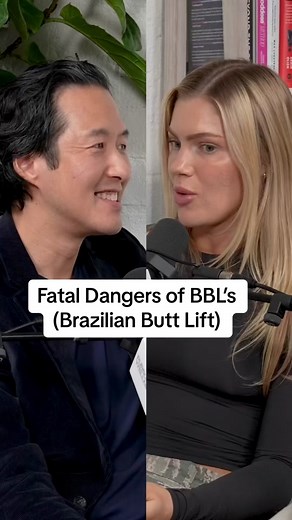 @Doctor Youn Explains the Fatal Dangers of BBL (Brazilian Butt Lift) If you are considering getting a BBL this is a must watch, packed with knowledge from Dr. Anthony Youn Learn about the risks of BBL and how BBL’s can be dangerous. #bbldanger #brazilianlift #bbldangers #dangersofbblsurgery #thedangersofthebbl