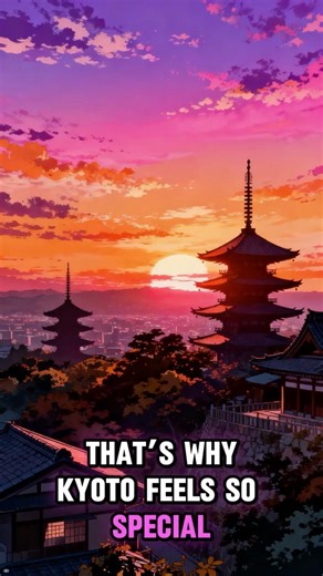 Why Kyoto Feels Like Old Japan