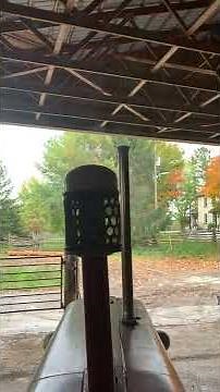 International 660 Diesel Coldstart