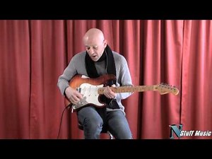 Fender Select Stratocaster