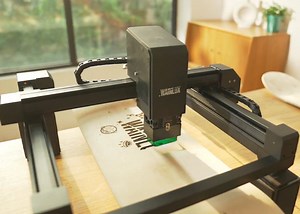 Wainlux L3 powerful desktop laser cutter