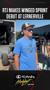 👏🏻 Ricky Thornton Jr is going sprint car racing, set to make #HighLimitRacing debut tonight at Lernerville | FloRacing