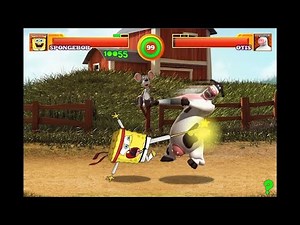 Jingle Brawl (Browser) - Playthrough