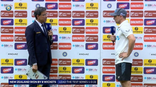 IND vs NZ 2024, 1ST Test: Match Presentation