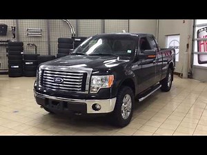 2011 Ford F-150 XLT Review
