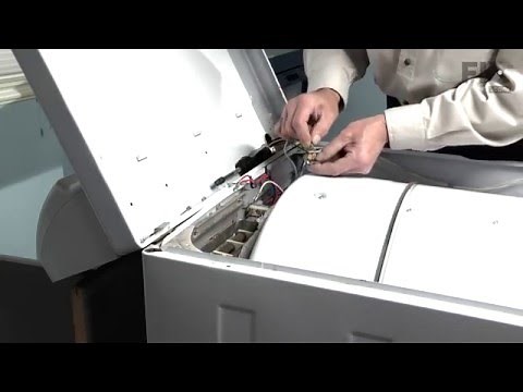 Magic Chef Dryer Repair – How to replace the High Limit Kit