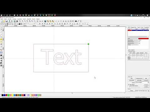 Rubber Stamp Making with RDWorks