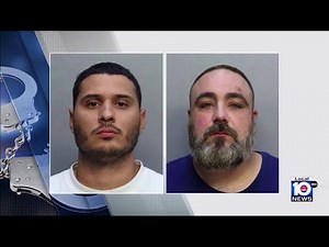 Bondsmen bailed out couple who never hired them, then extorted them, authorities say